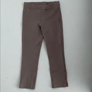 Betabrand legging pant crops